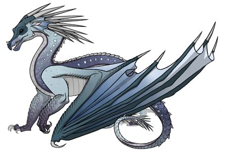Take this quiz to discover your true hybrid because no one is just one thing Are you a RainwingSandwing Or maybe a NightwingIcewing Or perhaps a SkywingMudwing. . Icewing rainwing hybrid